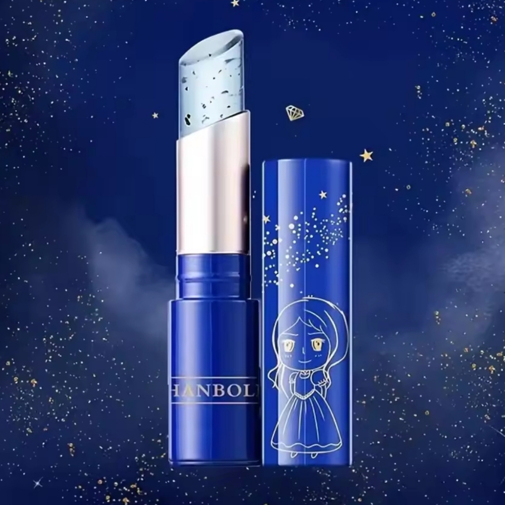 Glossy Color Changing Lipstick